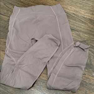 Women's Mauve Leggings